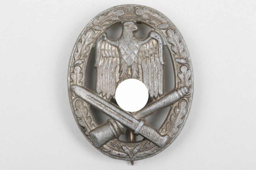 General Assault Badge