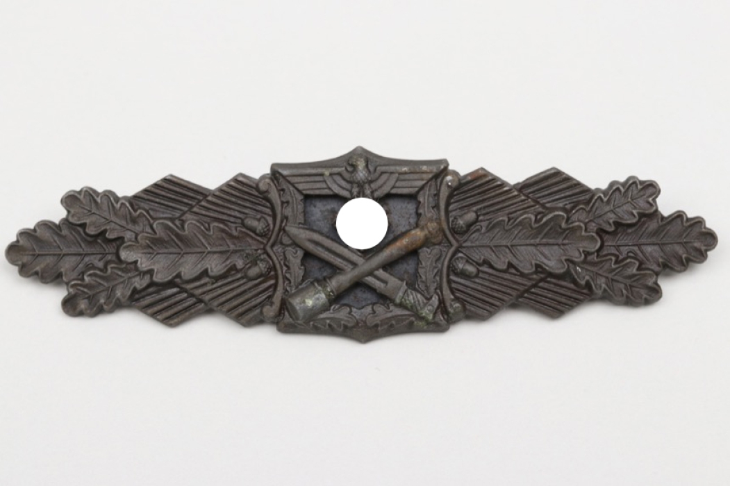 Close Combat Clasp in bronze - JFS