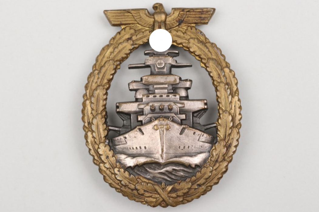 High Seas Fleet Badge - Schwerin