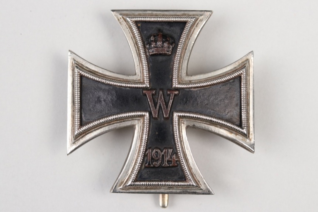 1914 Iron Cross 1st Class