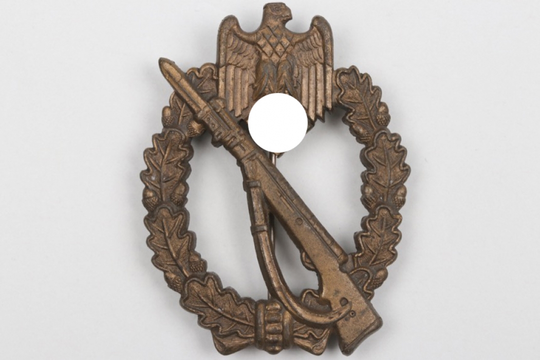 Infantry Assault Badge in bronze - AS