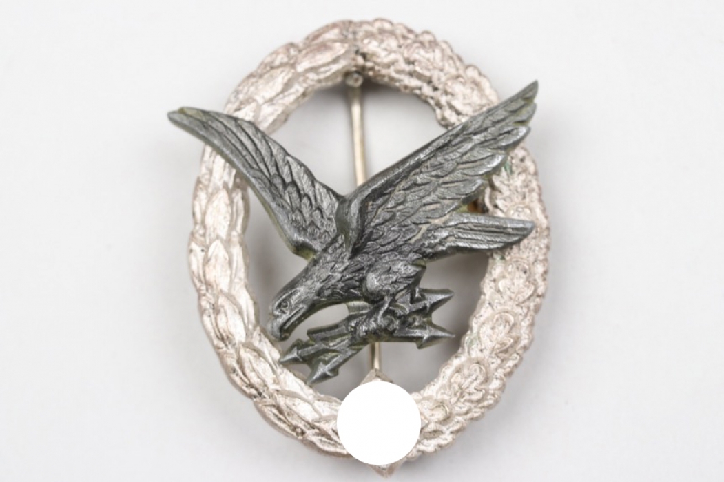 Luftwaffe Radio Operator & Air Gunner's Badge - FLL