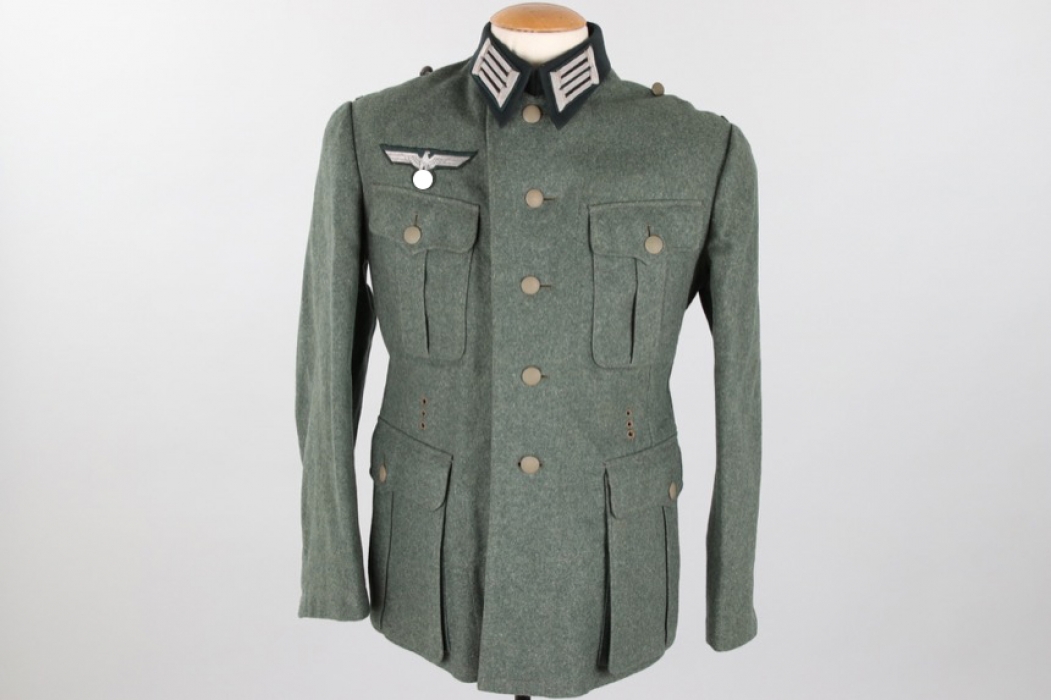 Heer M36 Pionier field tunic - officer