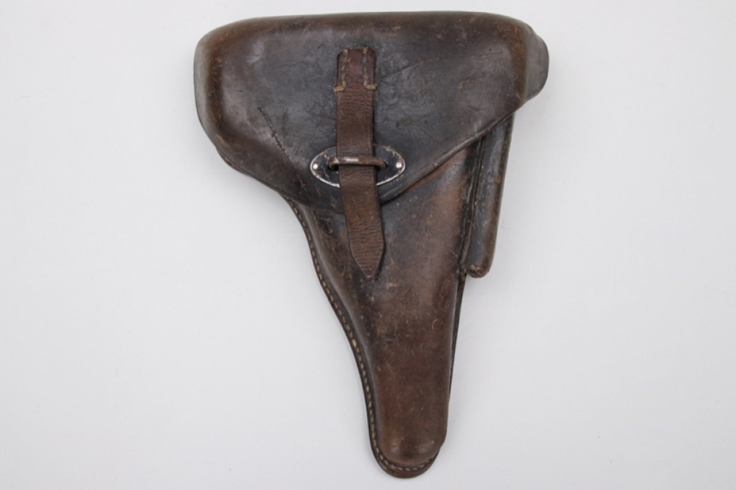 1940 Wehrmacht P38 pistol holster - WaA