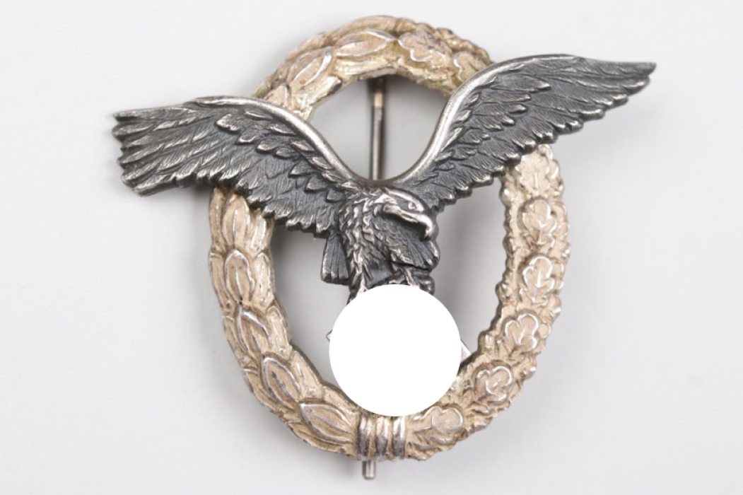 Luftwaffe Pilot's Badge - BSW