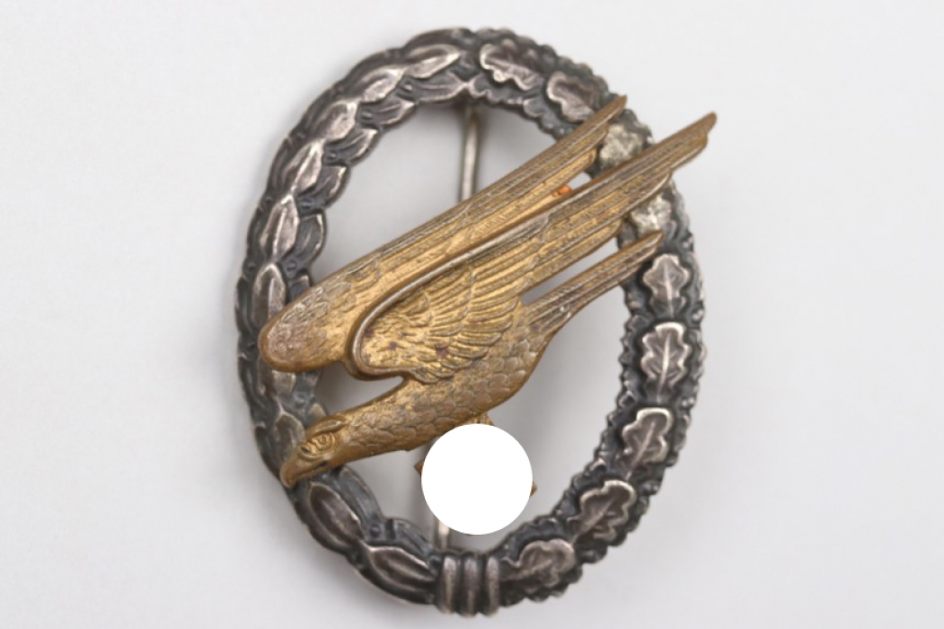 Luftwaffe Paratrooper Badge - Assmann