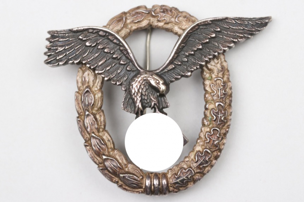 Luftwaffe Pilot's Badge - OM