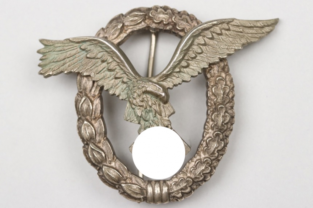 Luftwaffe Pilot's Badge - Imme