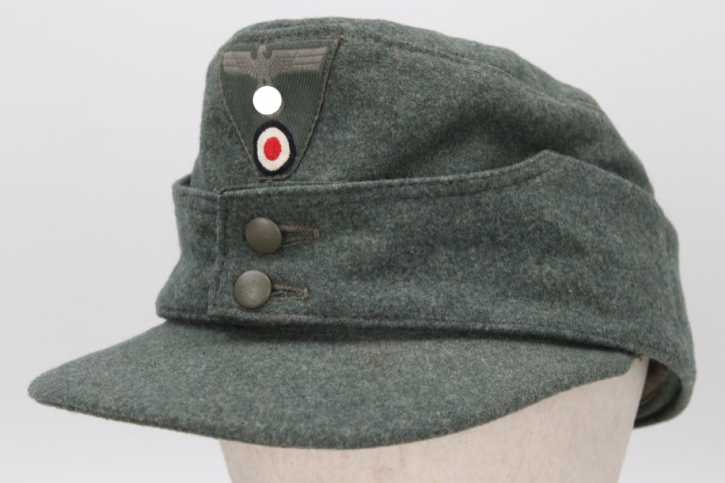 Heer M43 field cap - EM/NCO