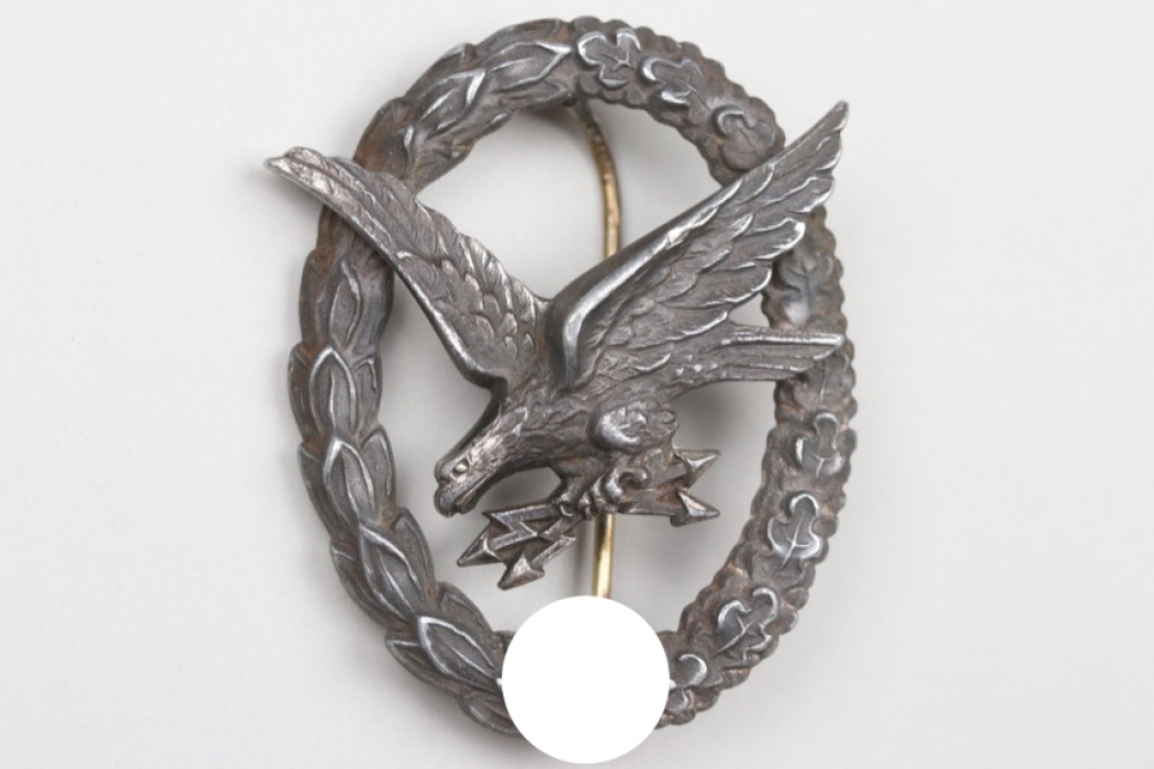 Radio Operator & Air Gunner's Badge - Deumer