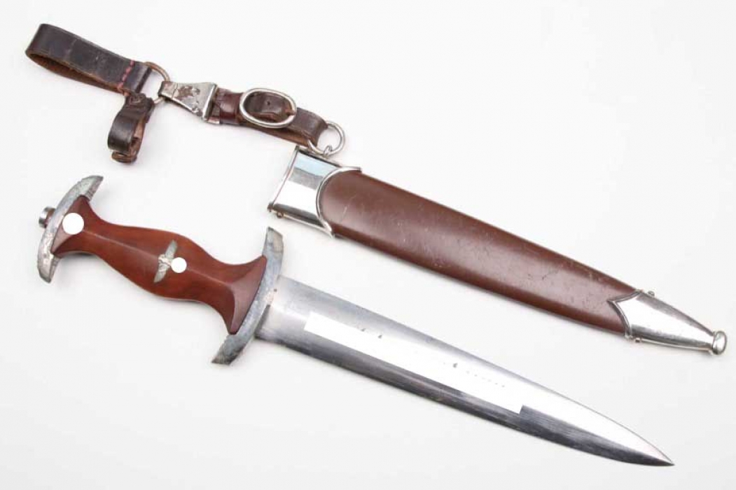 SA Service Dagger with 3-piece hanger - M7/13