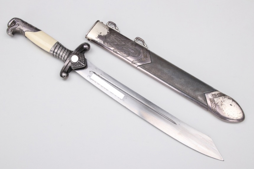 RAD leader's dagger - Helbig