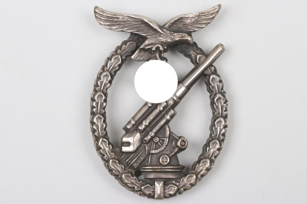 Luftwaffe Flak Badge - Juncker