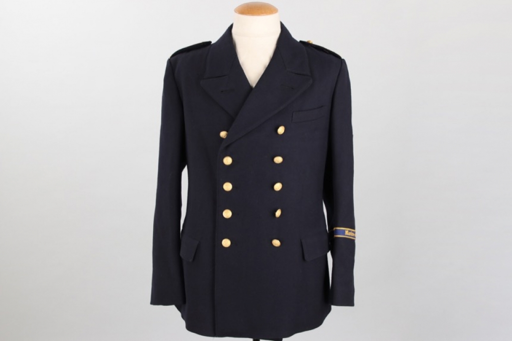 Kriegsmarine Marine-Küstenpolizei colani tunic