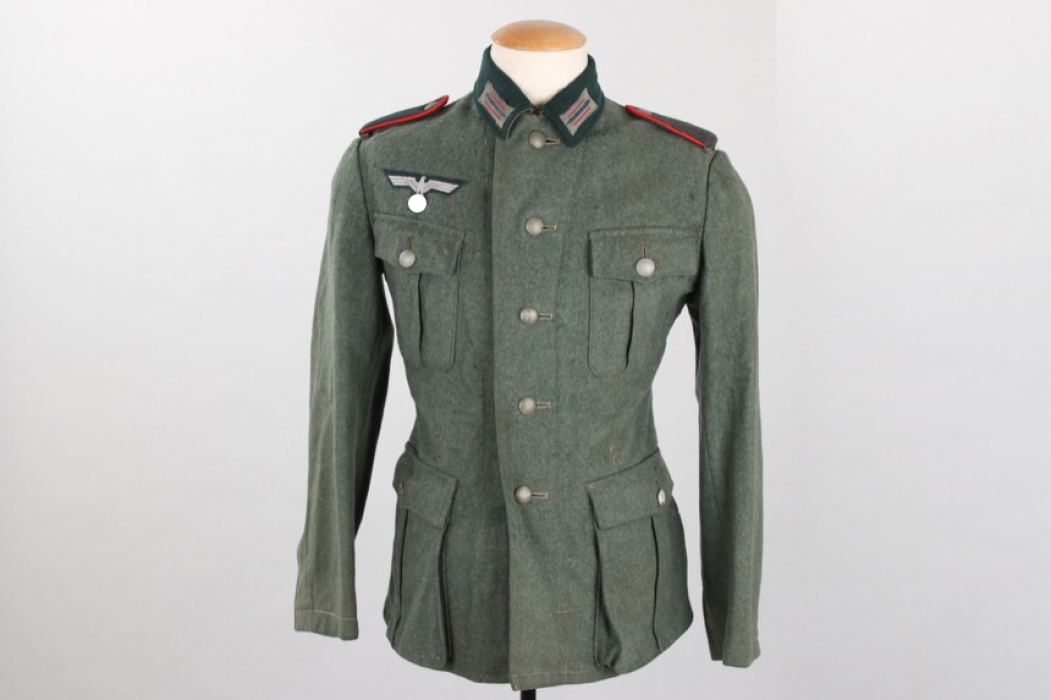 Heer M36 Artillerie field tunic - Kanonier