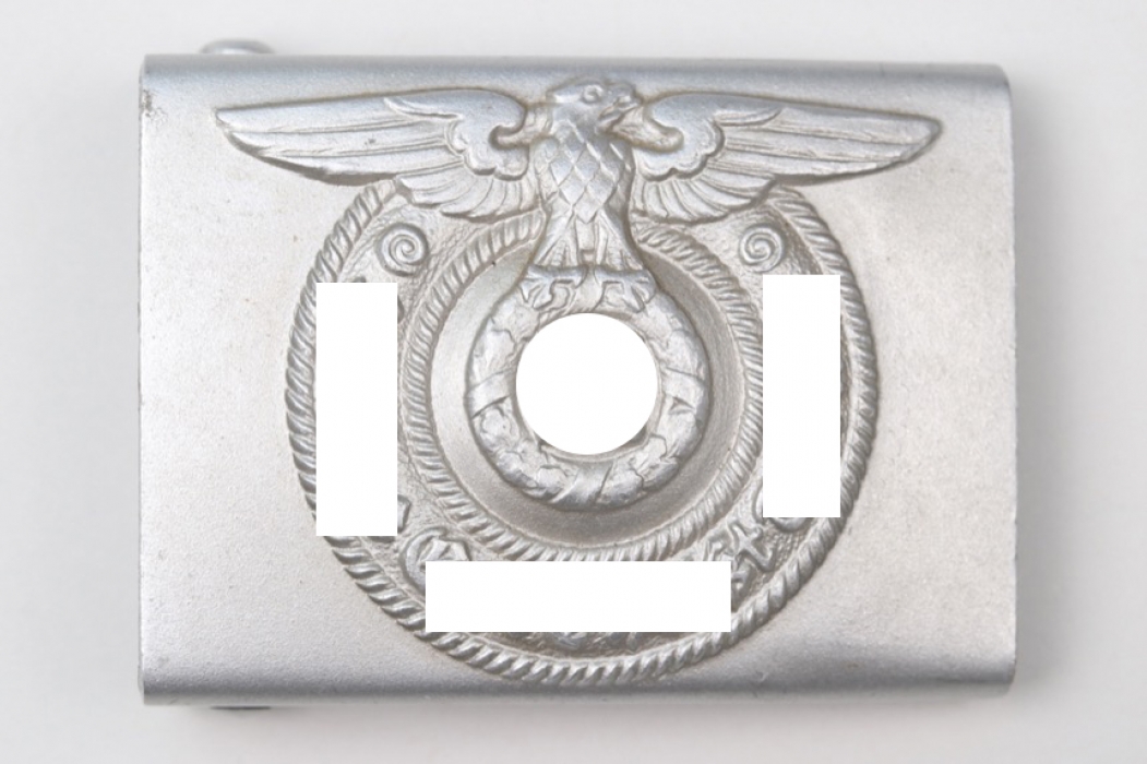 Waffen-SS EM/NCO buckle "36/39" - mint