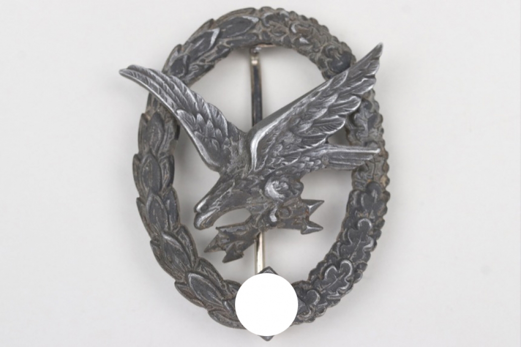 Luftwaffe Radio Operator & Air Gunner's Badge - Deumer