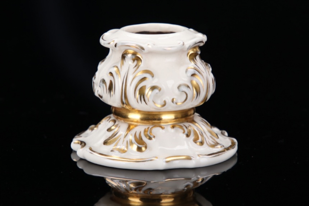 SS Allach - baroque candleholder #63 (Nagy)