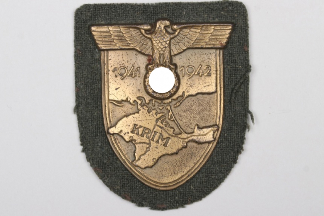 Heer/Waffen-SS Krim Shield