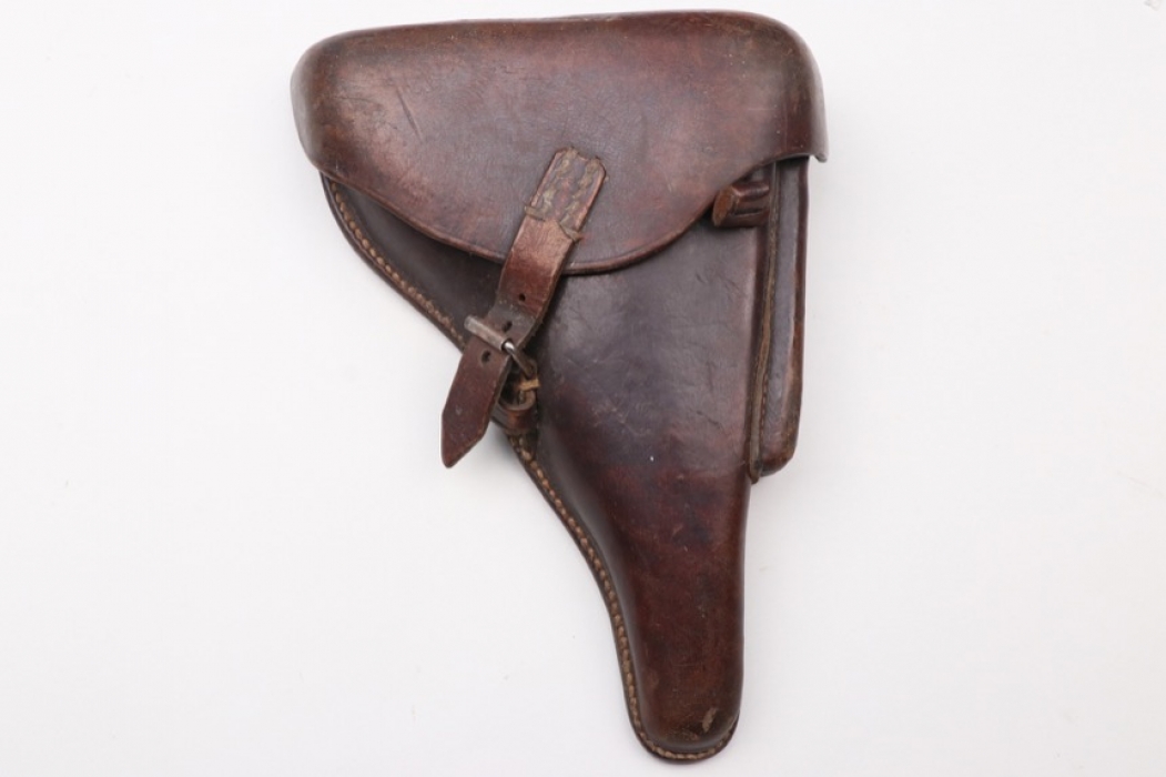 Wehrmacht P08 pistol holster - cdg