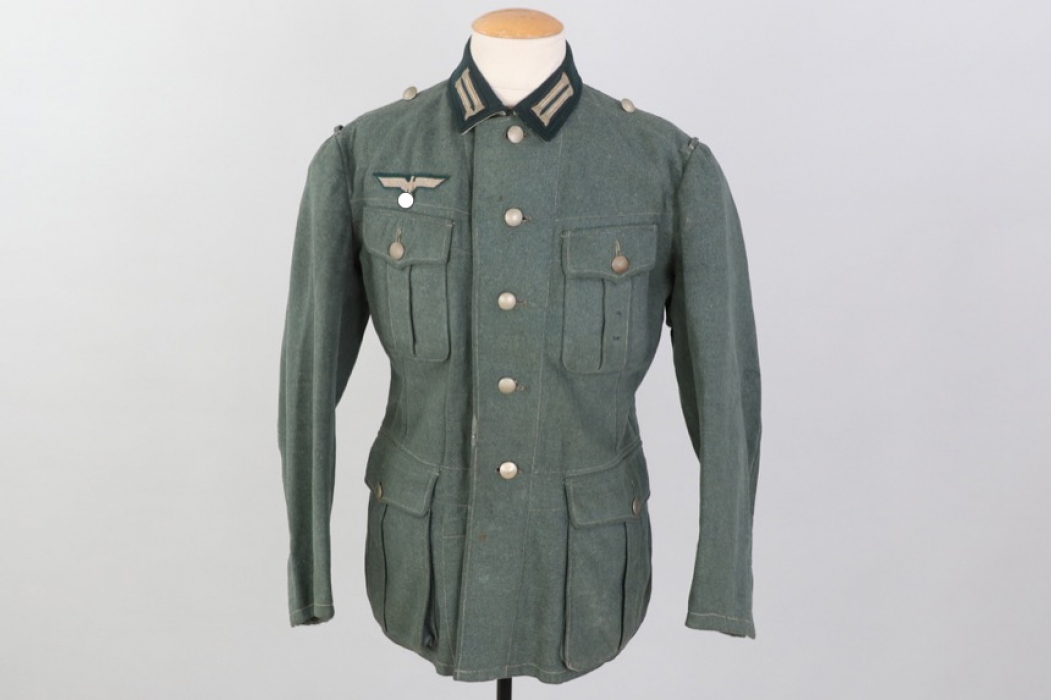 Heer M36 Inf.Rgt.119 field tunic