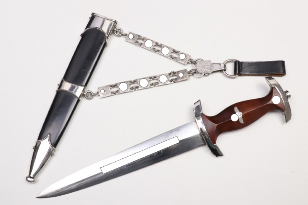 NSKK chained Service Dagger - M7/66