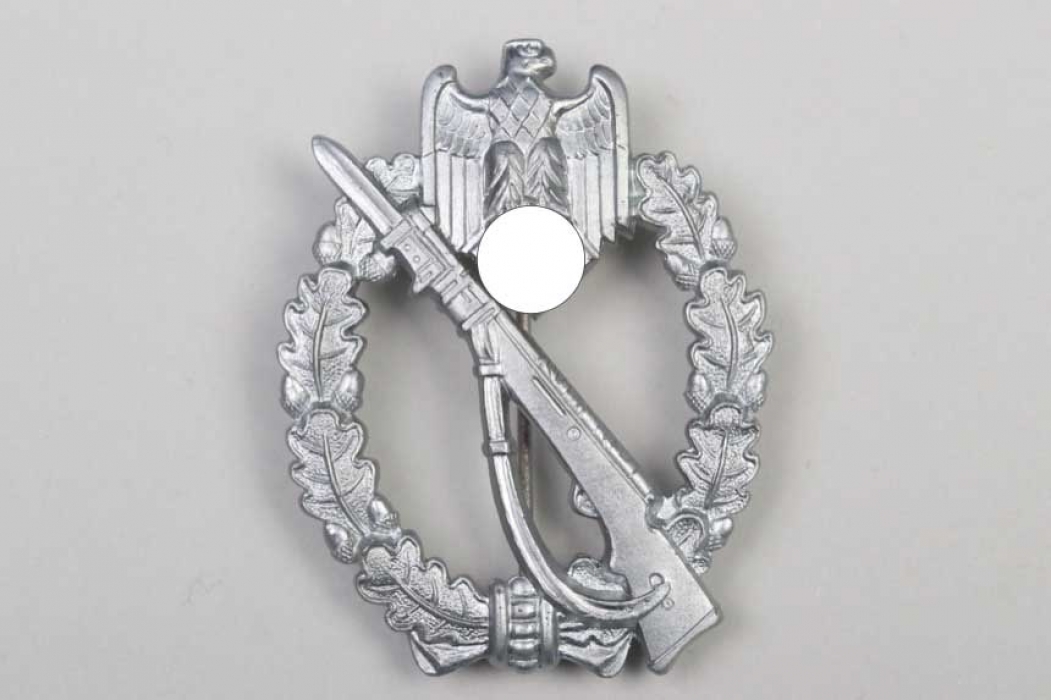 Infantry Assault Badge in silver "FZS"- mint