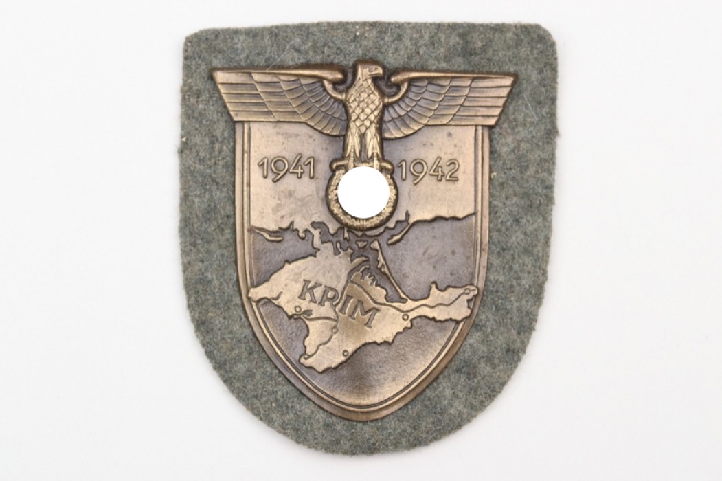 Heer/Waffen-SS Krim Shield