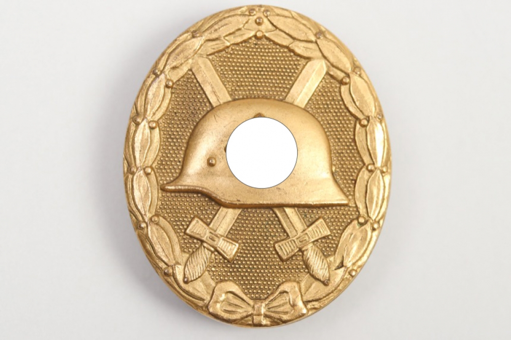 Wound Badge in Gold - 30