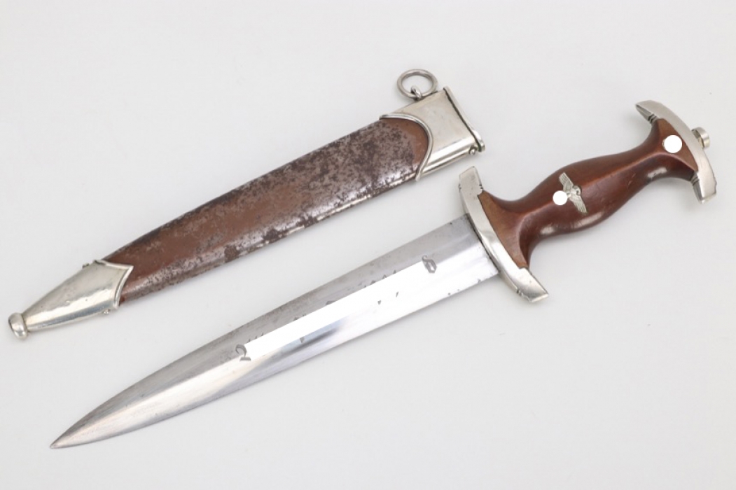 SA Service Dagger "Fr" - Barthelmess