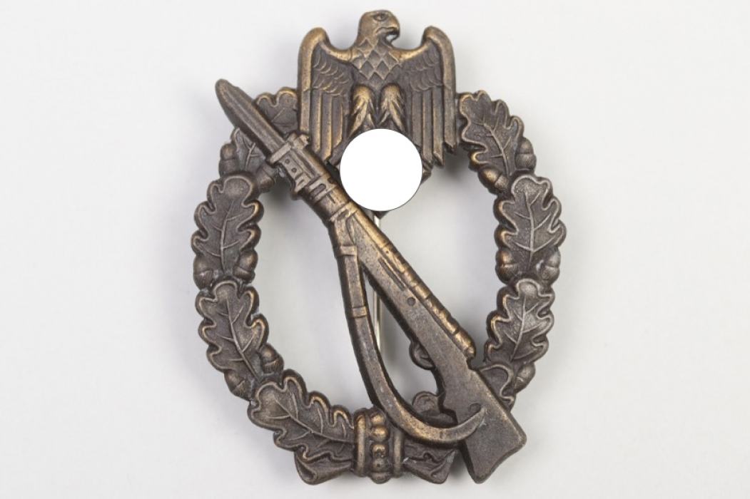 Infantry Assault Badge in Bronze - JFS