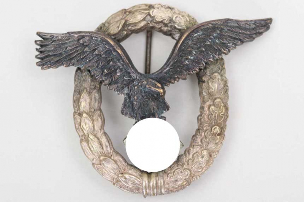 Luftwaffe Pilot's Badge - Juncker