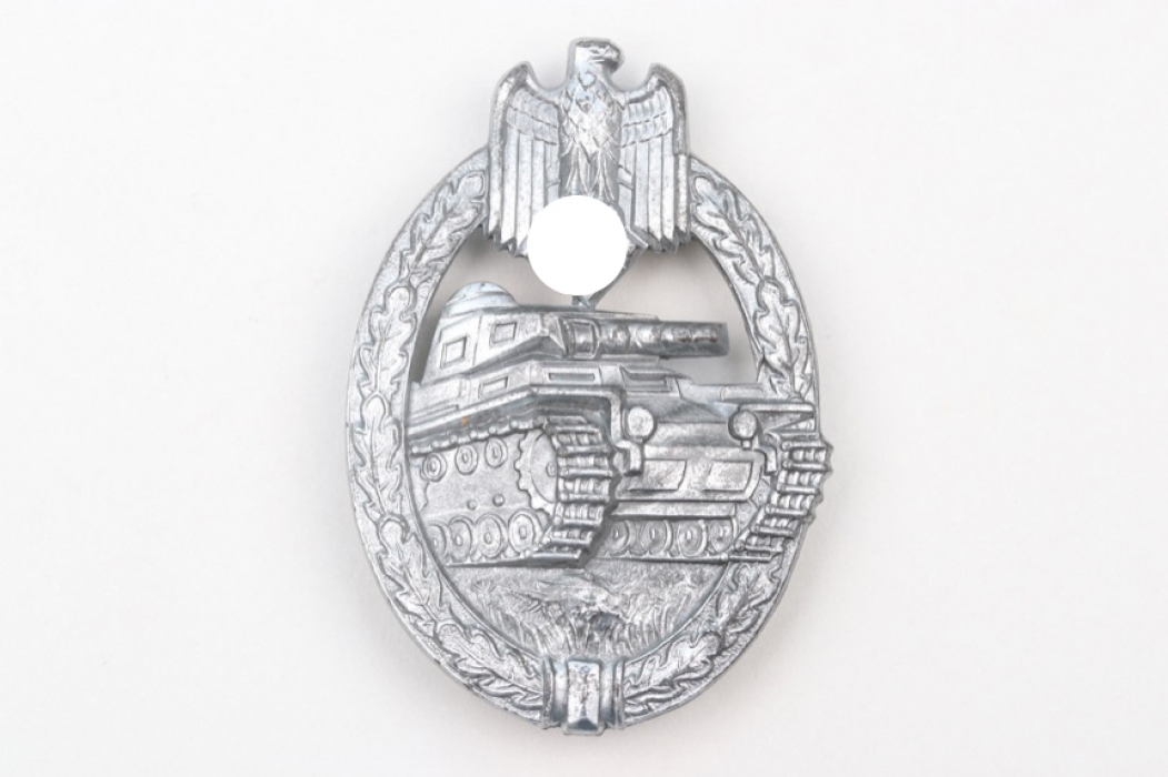 Tank Assault Badge in silver - HA