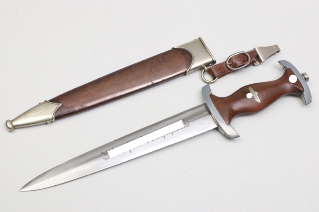 SA Service Dagger with hanger - M7/12