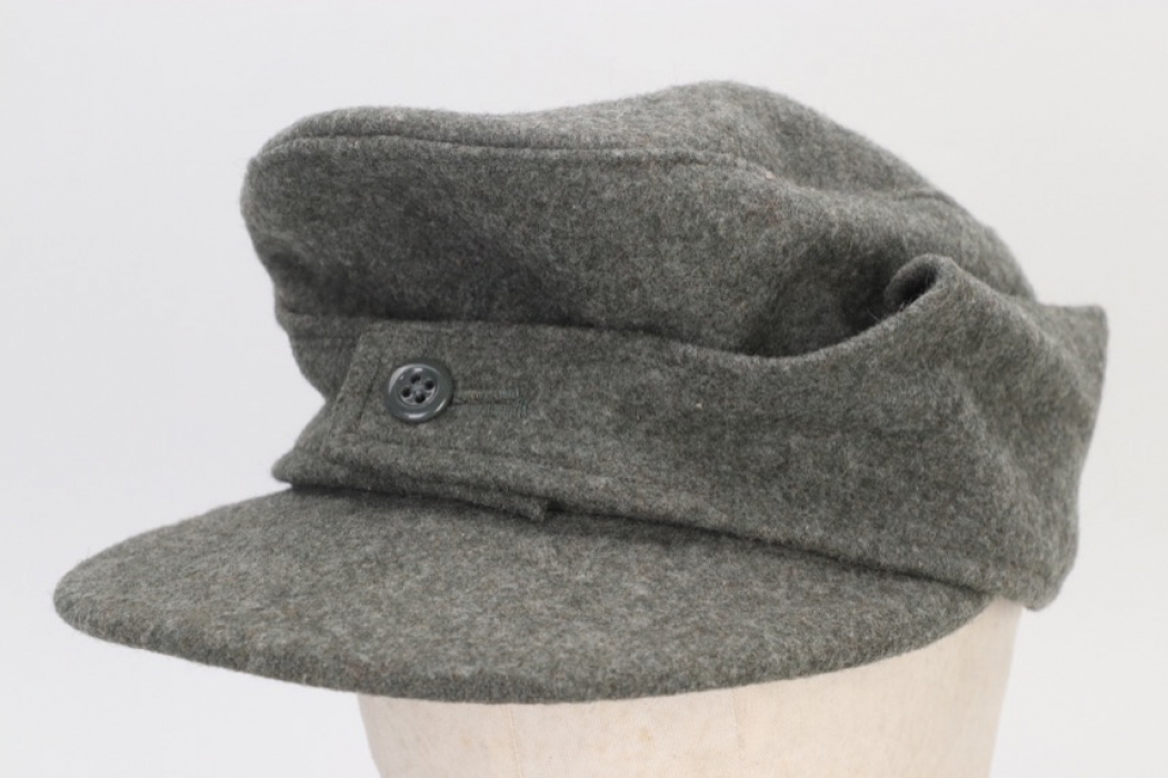 Heer M43 field cap EM/NCO - single button