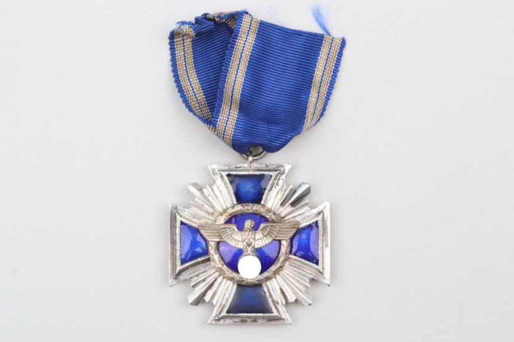 NSDAP Long Service Award in silver