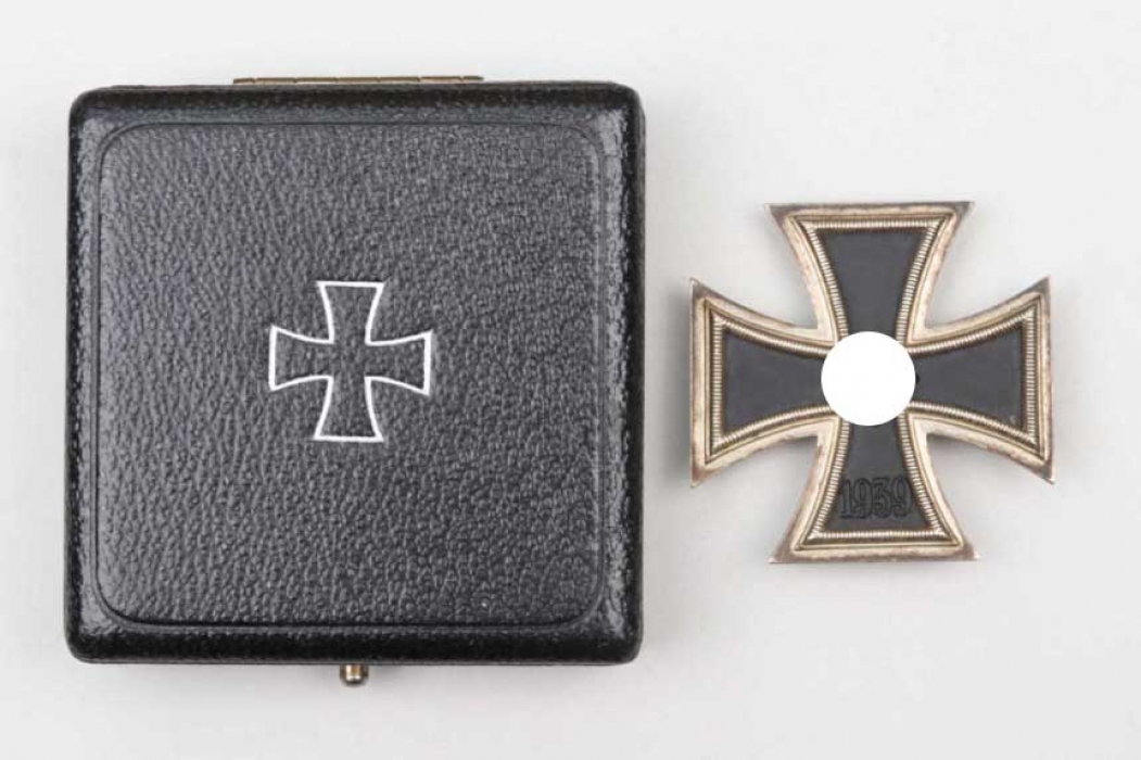 1939 Iron Cross 1st Class in case - 3