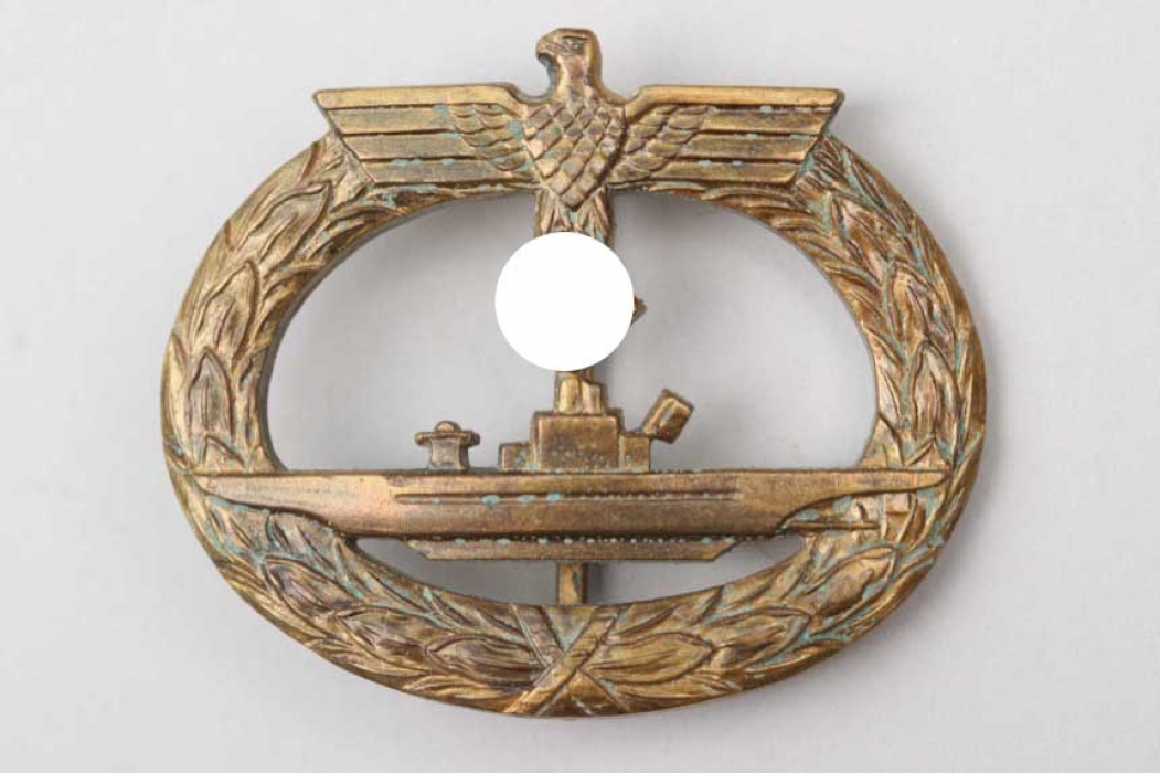 U-Boot War Badge - tombak