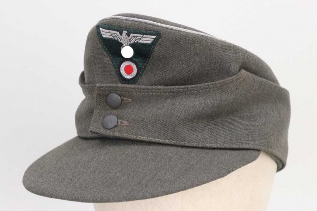 Heer M43 officer's field cap