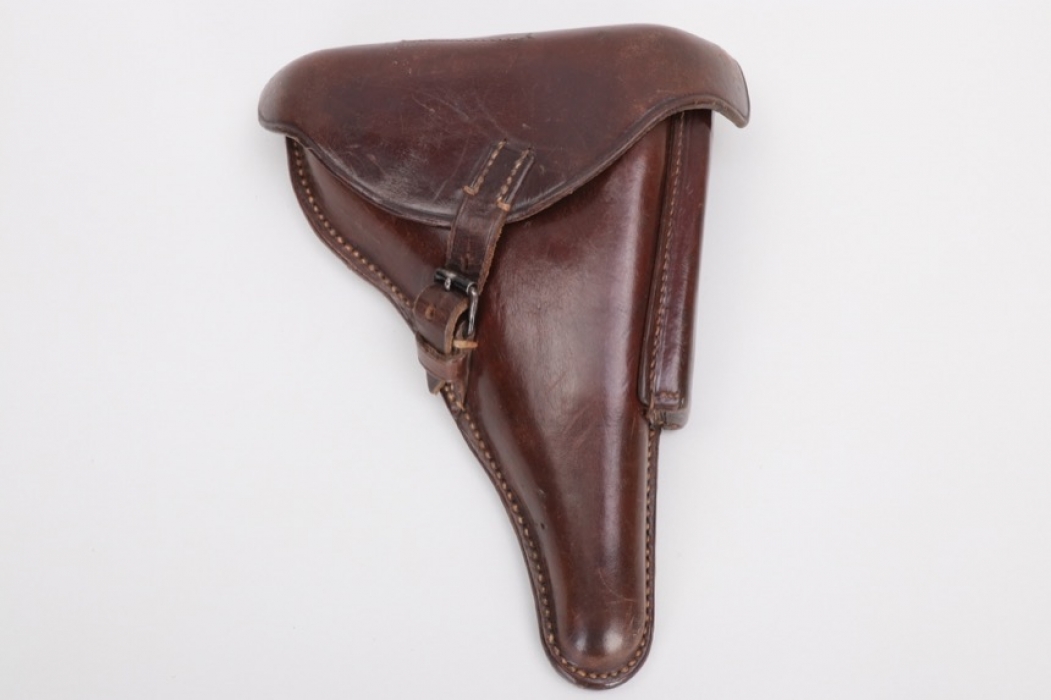 1936 Luftwaffe P08 pistol holster - WaA