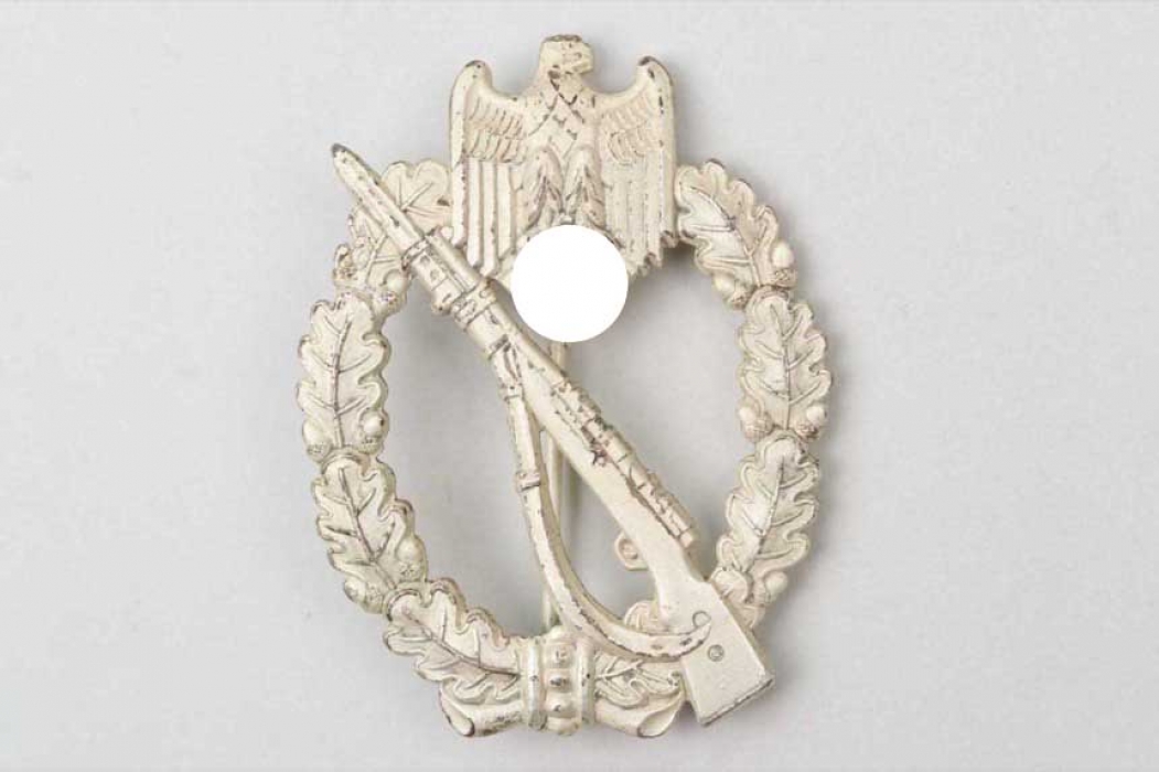 Infantry Assault Badge in silver