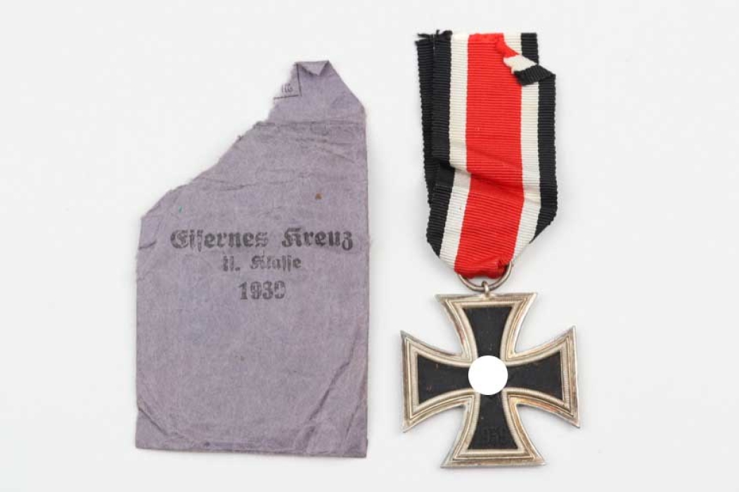 1939 Iron Cross 2nd Class in bag