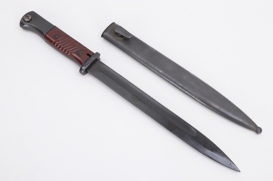 Wehrmacht field bayonet SG 84/98