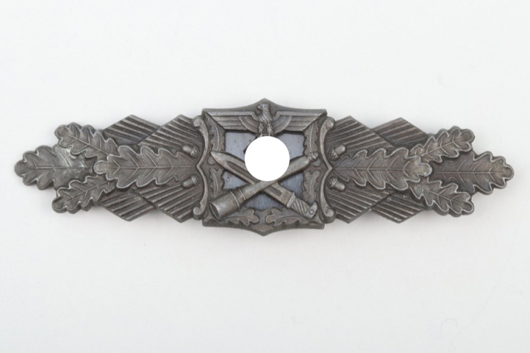 Close Combat Clasp in bronze - JFS