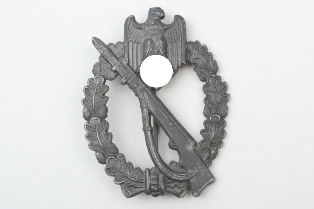 Infantry Assault Badge in silver - FZS