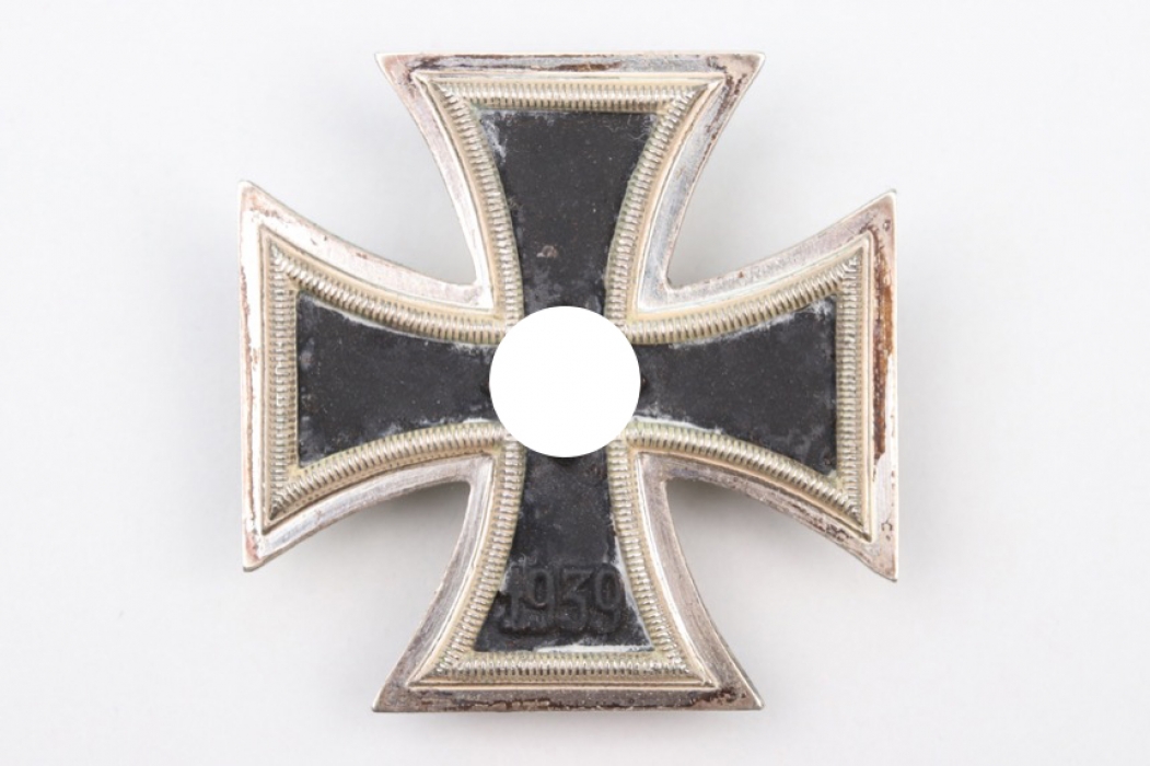 "LAH" soldier - 1939 Iron Cross 1st Class