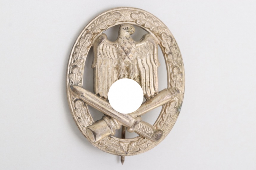 SS-Strm. Geyer - General Assault Badge