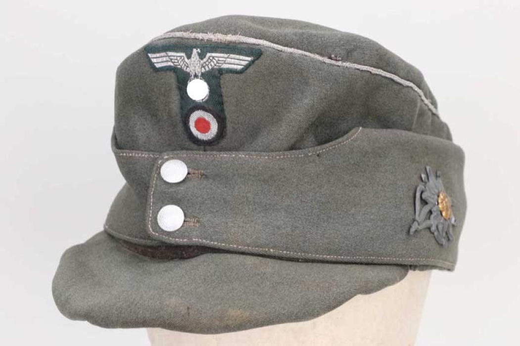 Heer Gebirgsjäger officer's mountain cap