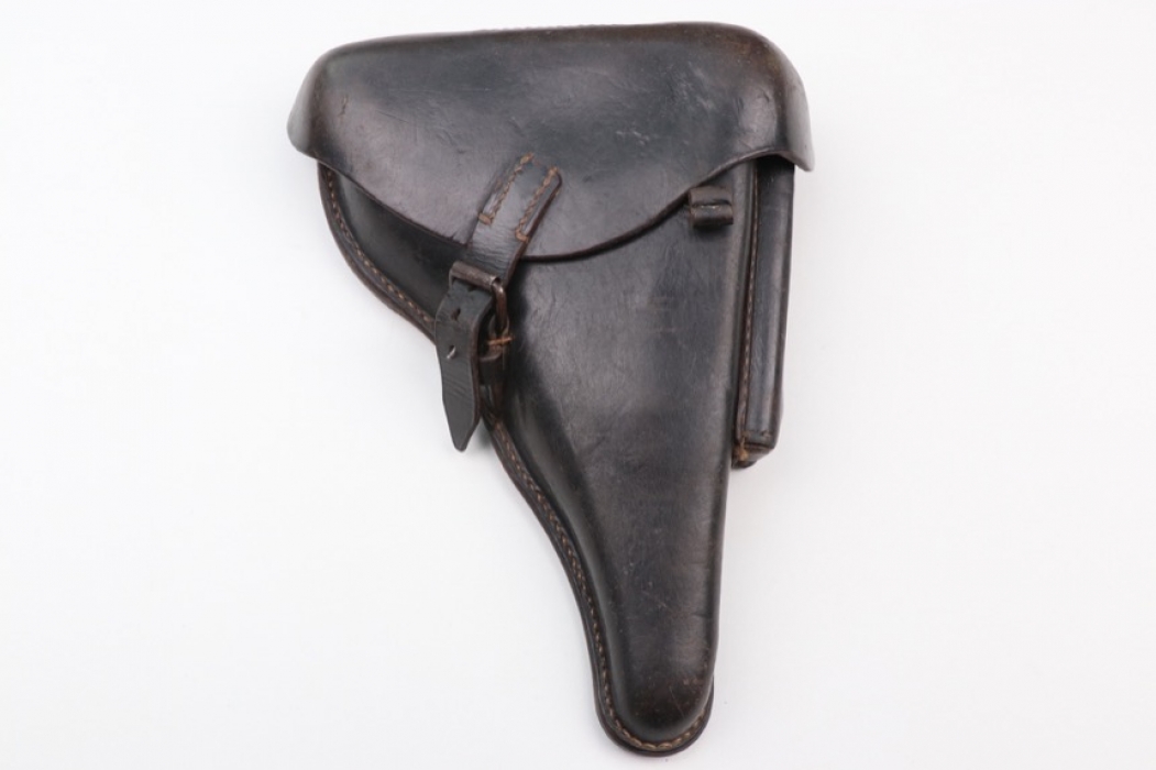 Wehrmacht P08 pistol holster - Graf 1940