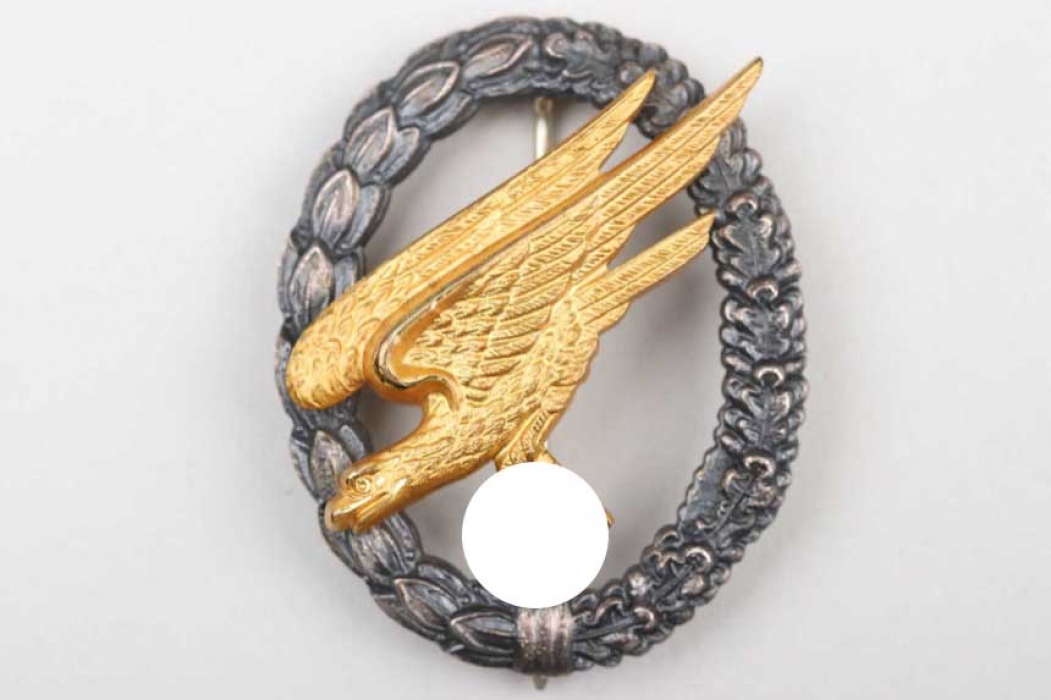 Luftwaffe Paratrooper Badge - GWL